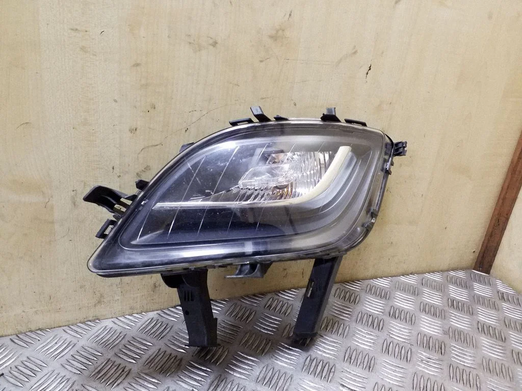 Halogen przedni 13264641