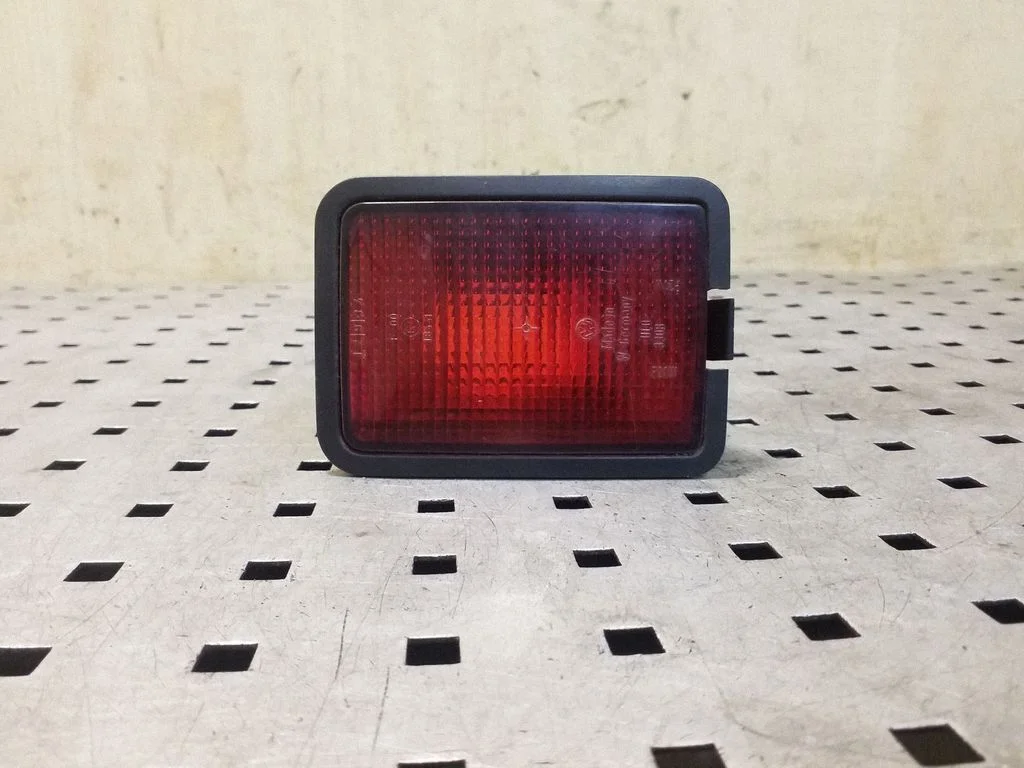 Rear fog light