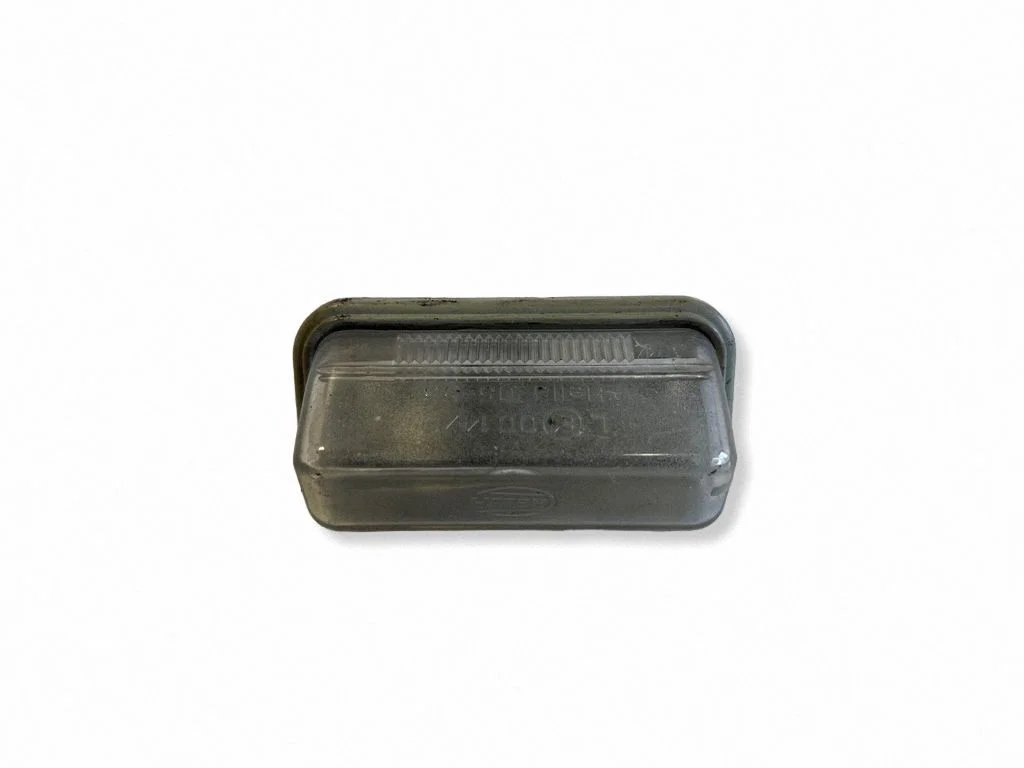 Number plate light E1001479