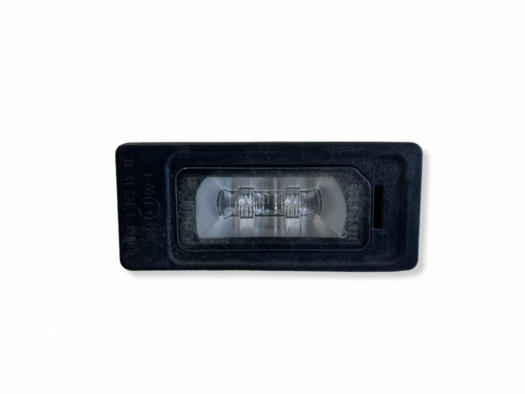 Number plate light 4G0943021