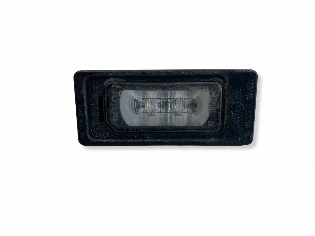 Number plate light 4G0943021