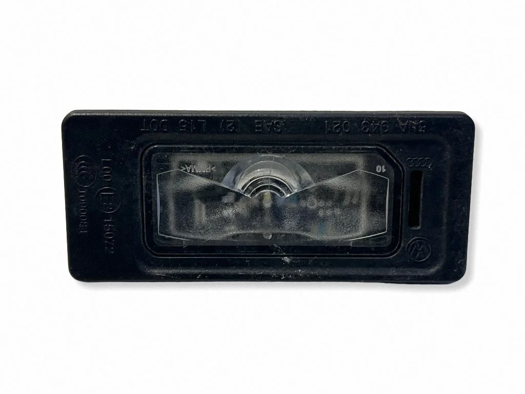 Number plate light 5NA943021