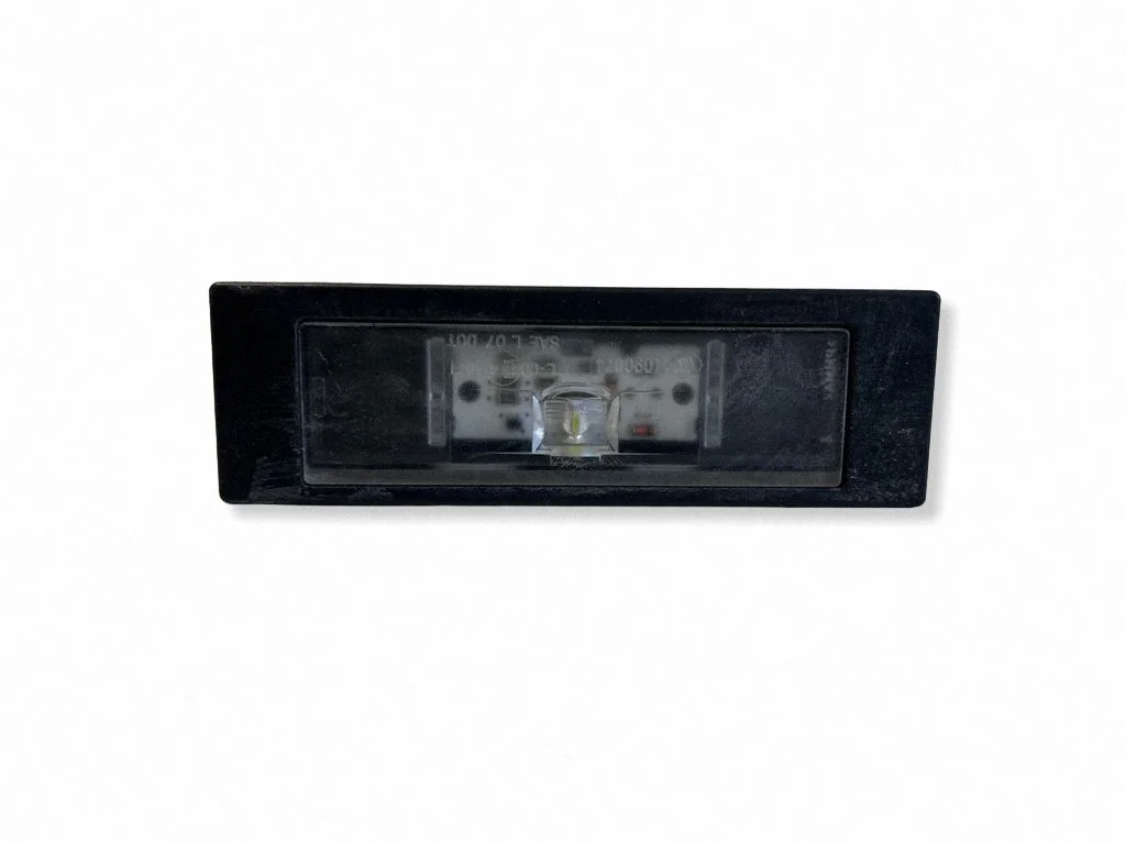 Number plate light 7193294