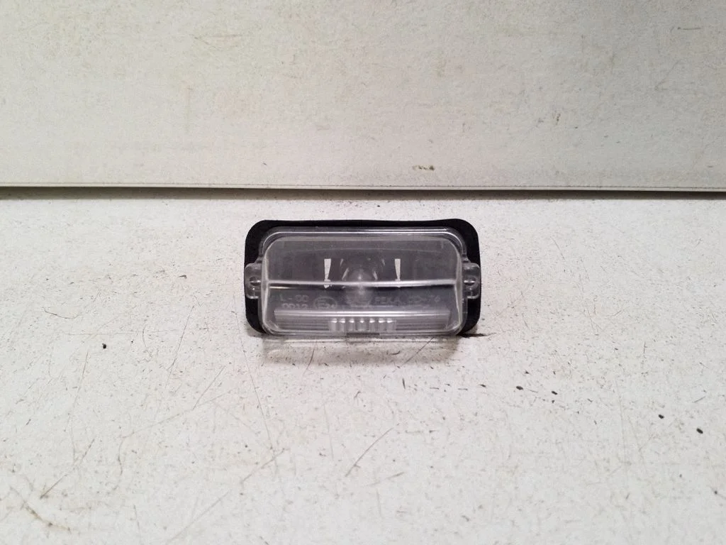 Number plate light FEKA0D76
