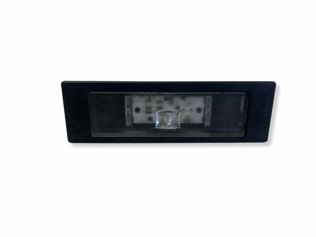 Number plate light 7193294