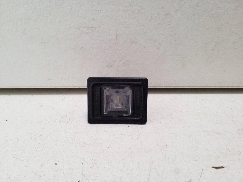 Number plate light A0999061504