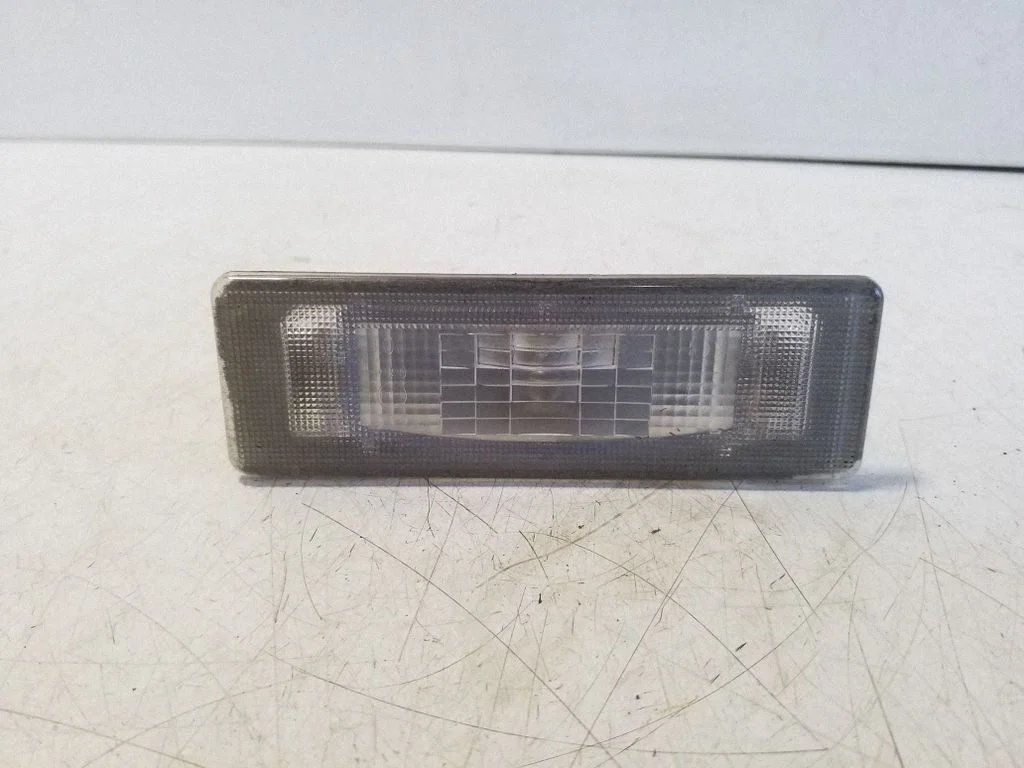 Number plate light 925012G000