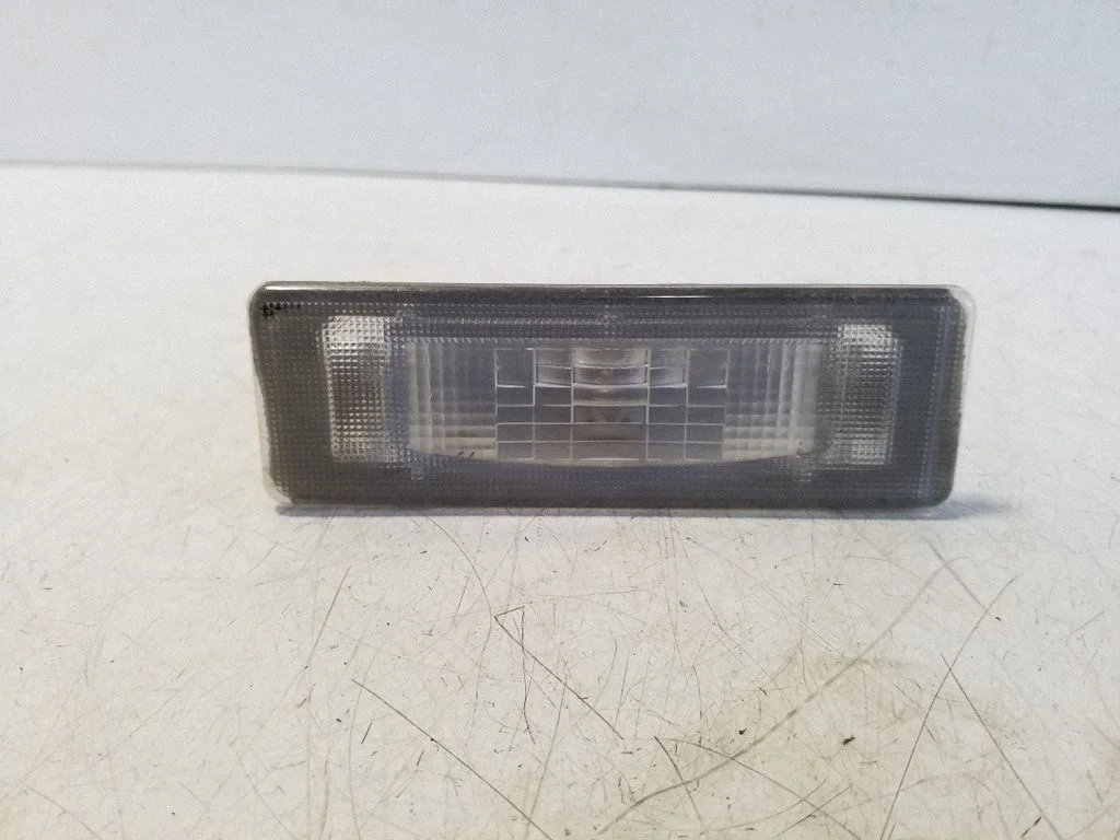 Number plate light 925012G000