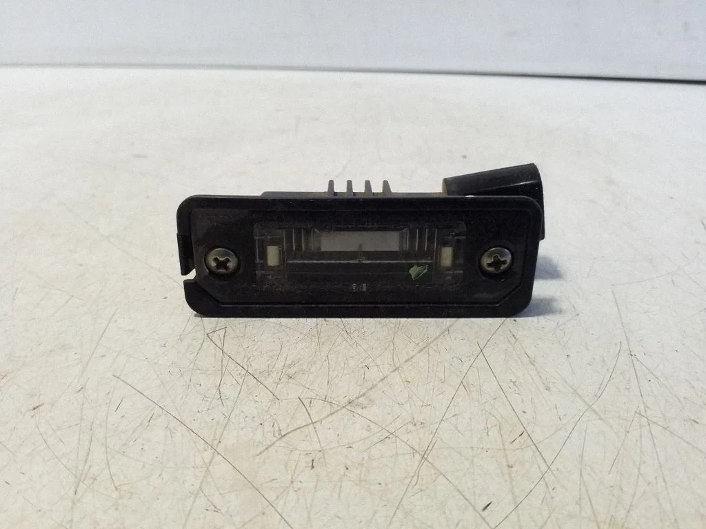 Number plate light 1J6943021B