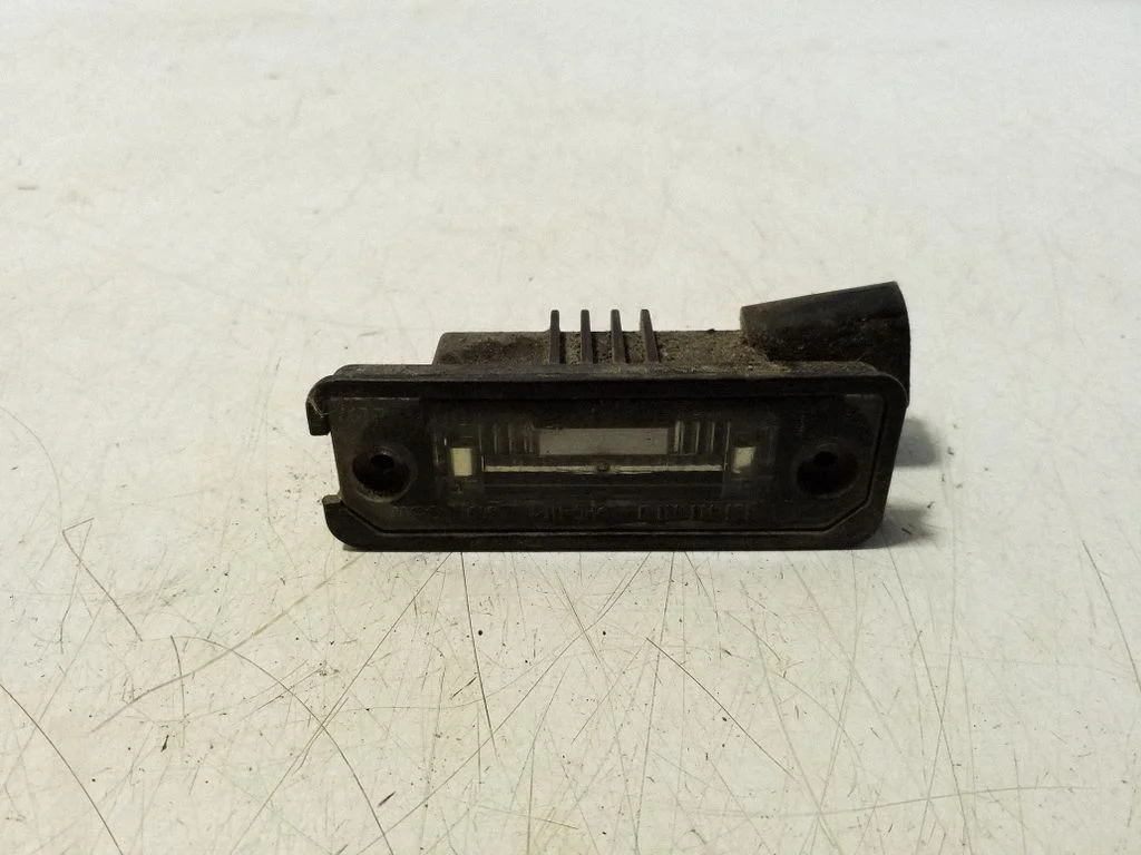 Number plate light 1J6943021B