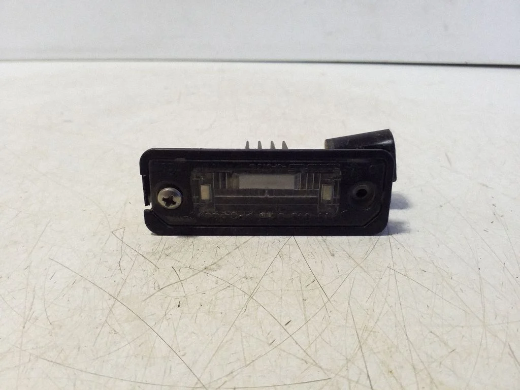 Number plate light 1J6943021B