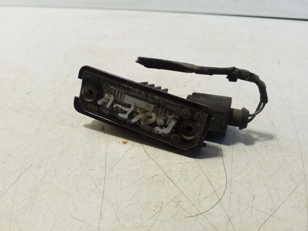 Number plate light 1J6943021B