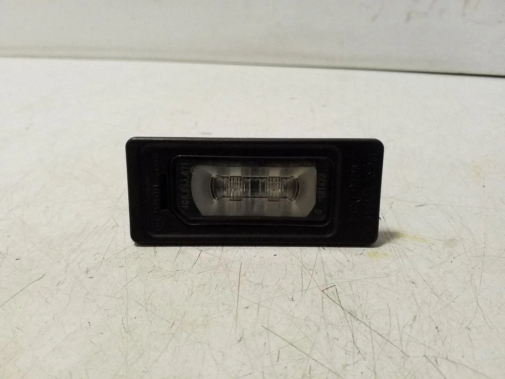 Number plate light 4G0943021