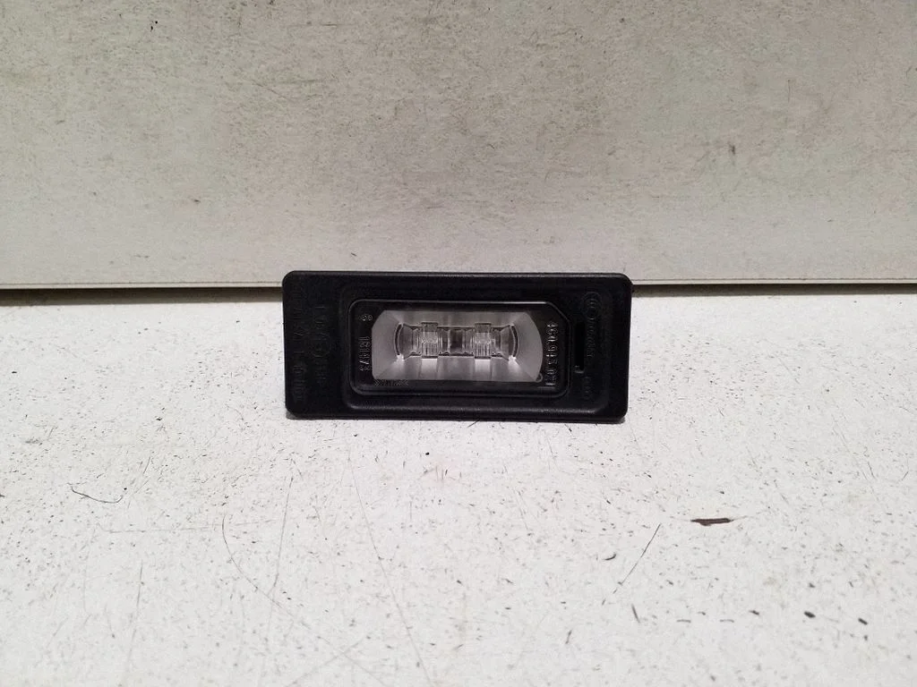 Number plate light 4G0943021