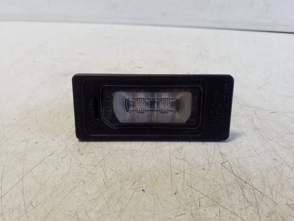 Number plate light 4G0943021