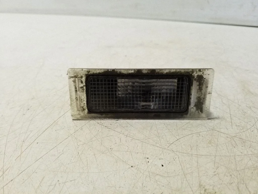 Number plate light 10415838