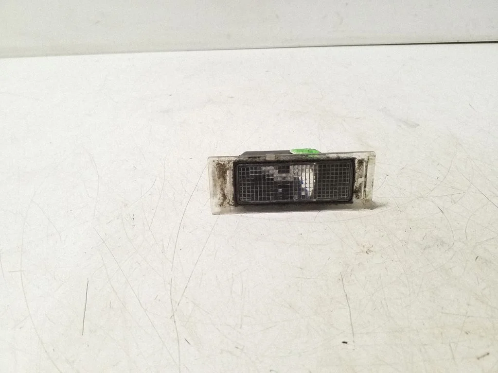 Number plate light 10415838