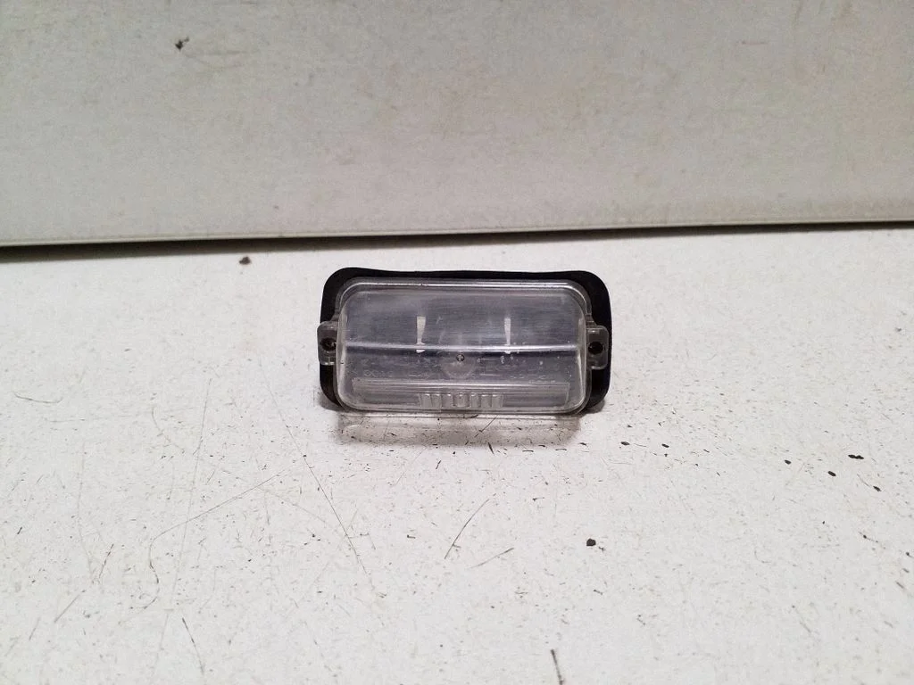 Number plate light FEKA0D76