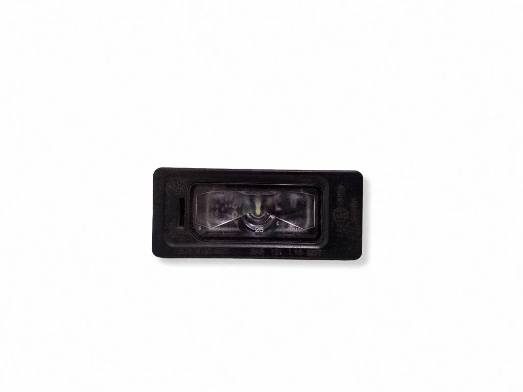 Number plate light 5NA943021