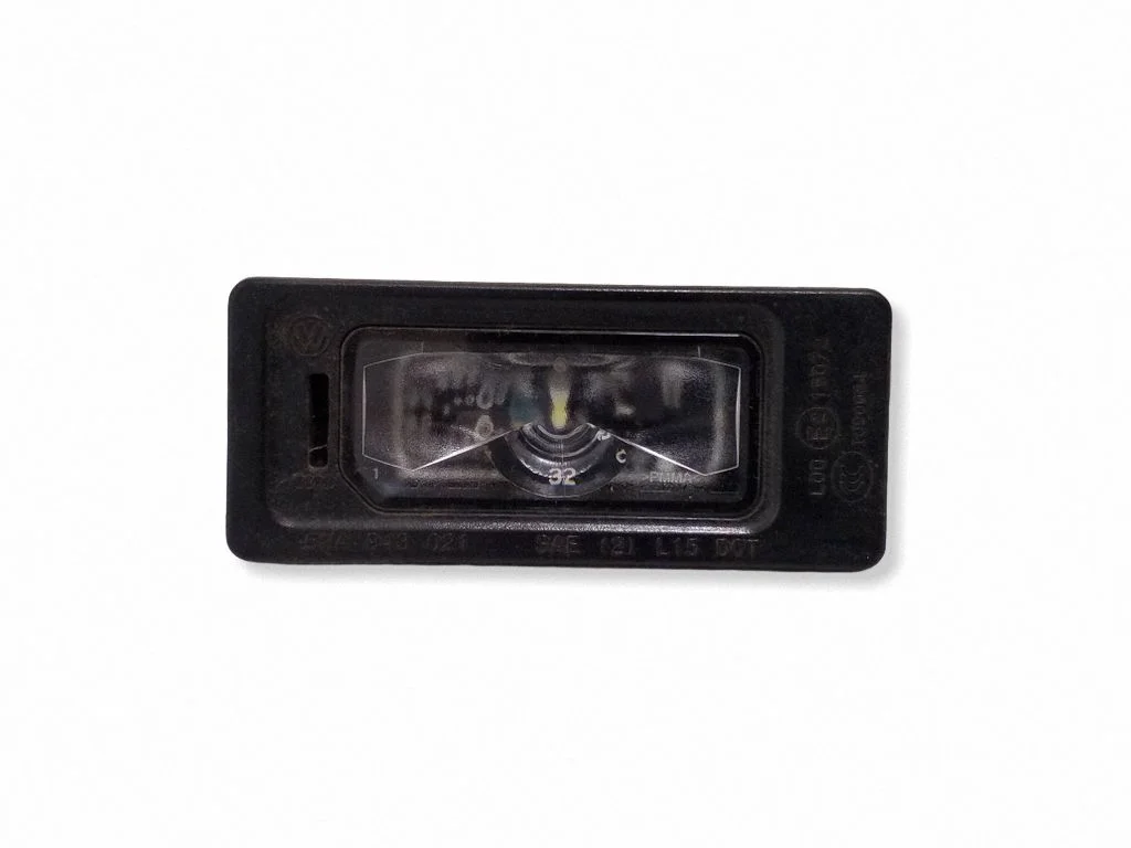 Number plate light 5NA943021
