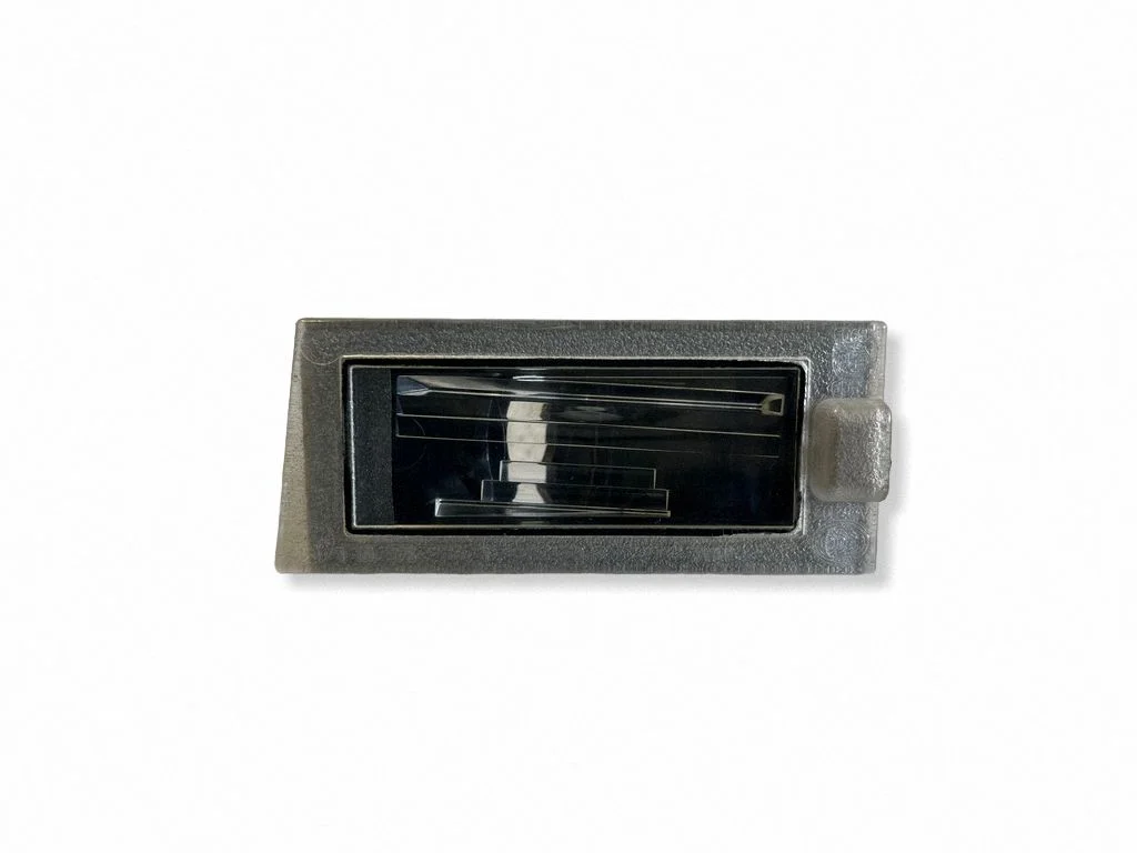 Number plate light 17053400000