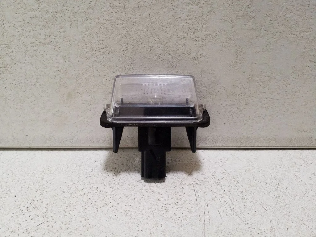 Number plate light – Toyota Corolla E210 E21 (2018-)
