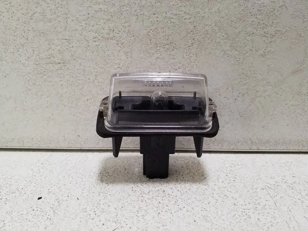 Number plate light – Toyota Corolla E210 E21 (2018-)