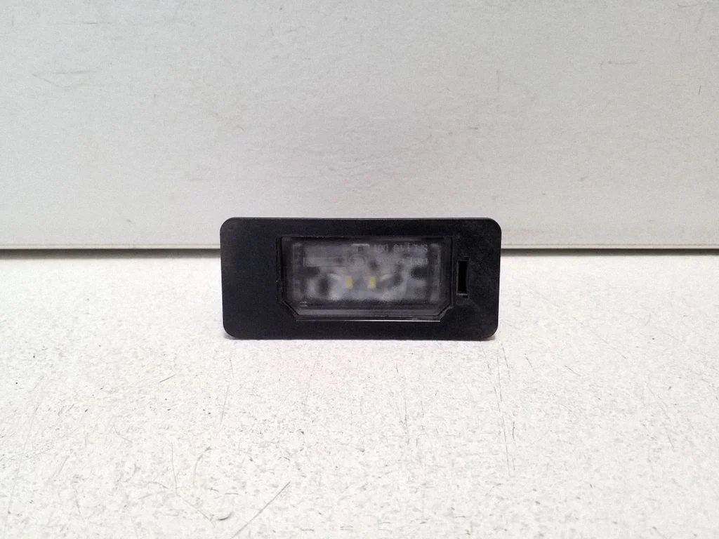 Number plate light 63269481841