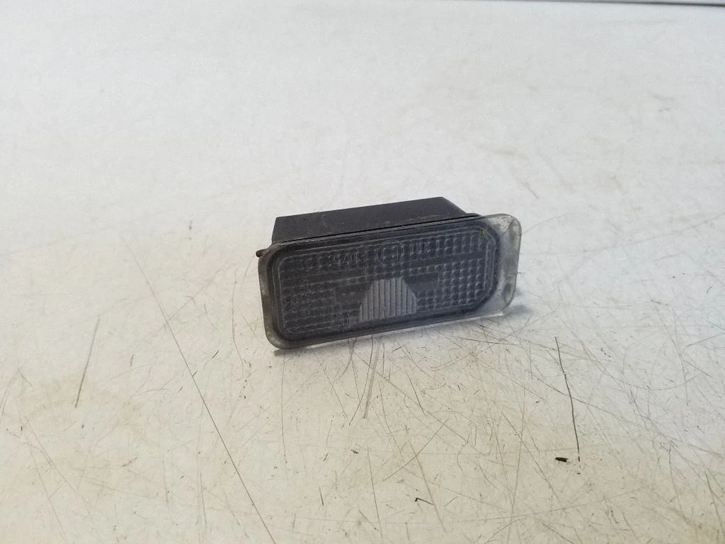 Number plate light 6M2A13550AC