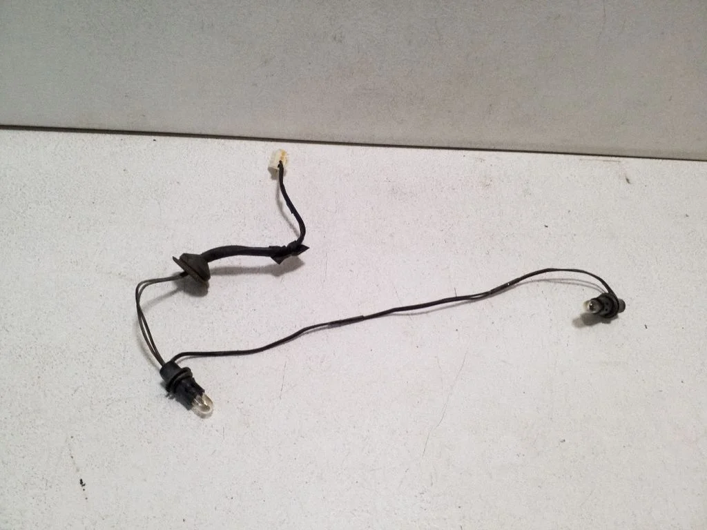 Number plate light