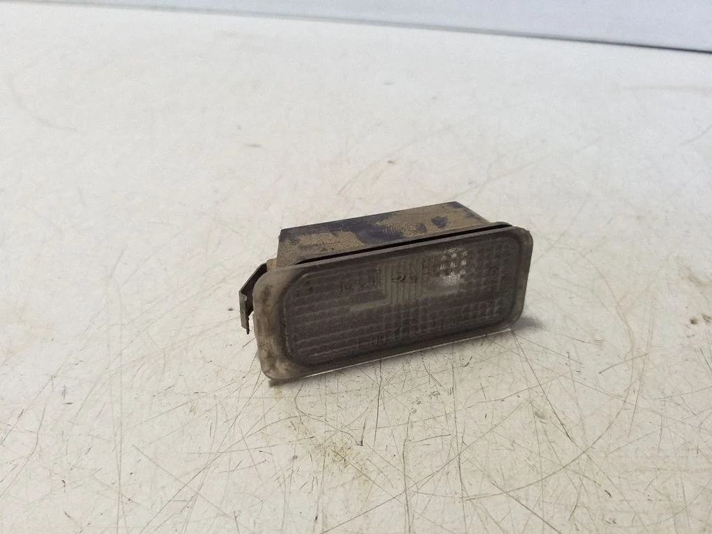 Number plate light 6M2A13550AC