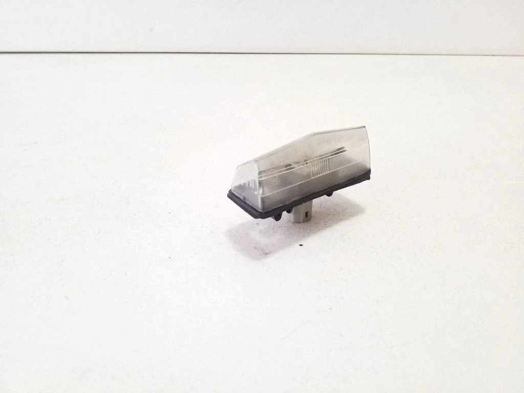 Number plate light A045053