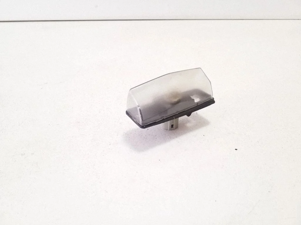 Number plate light A045053