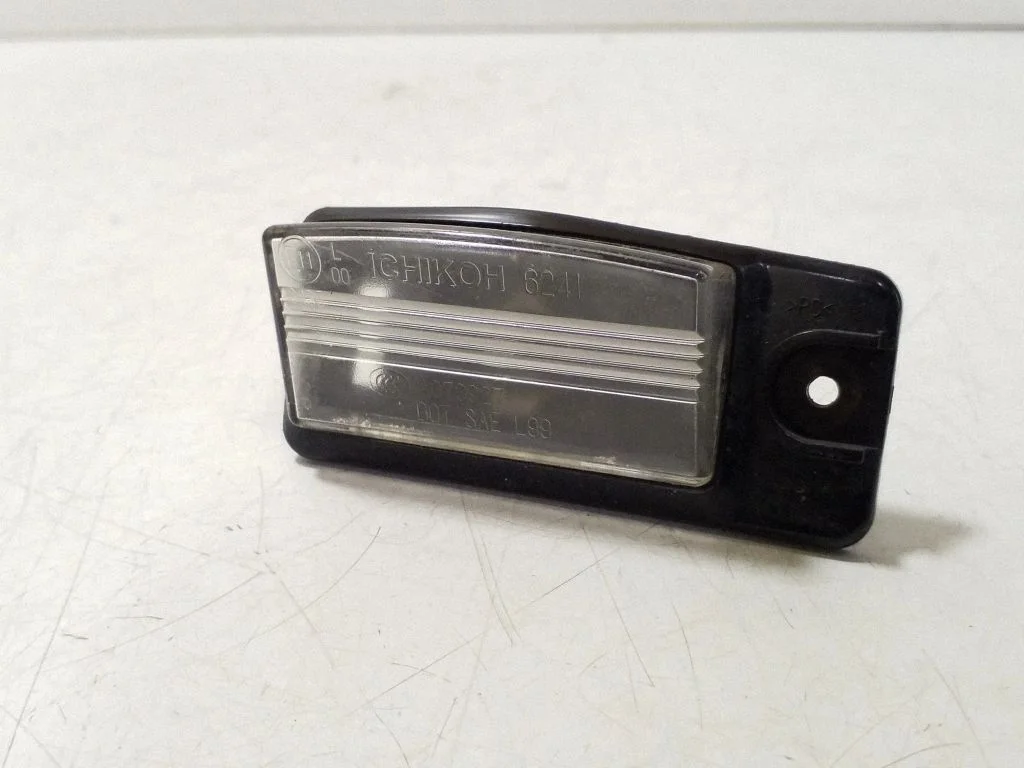 Number plate light A073927