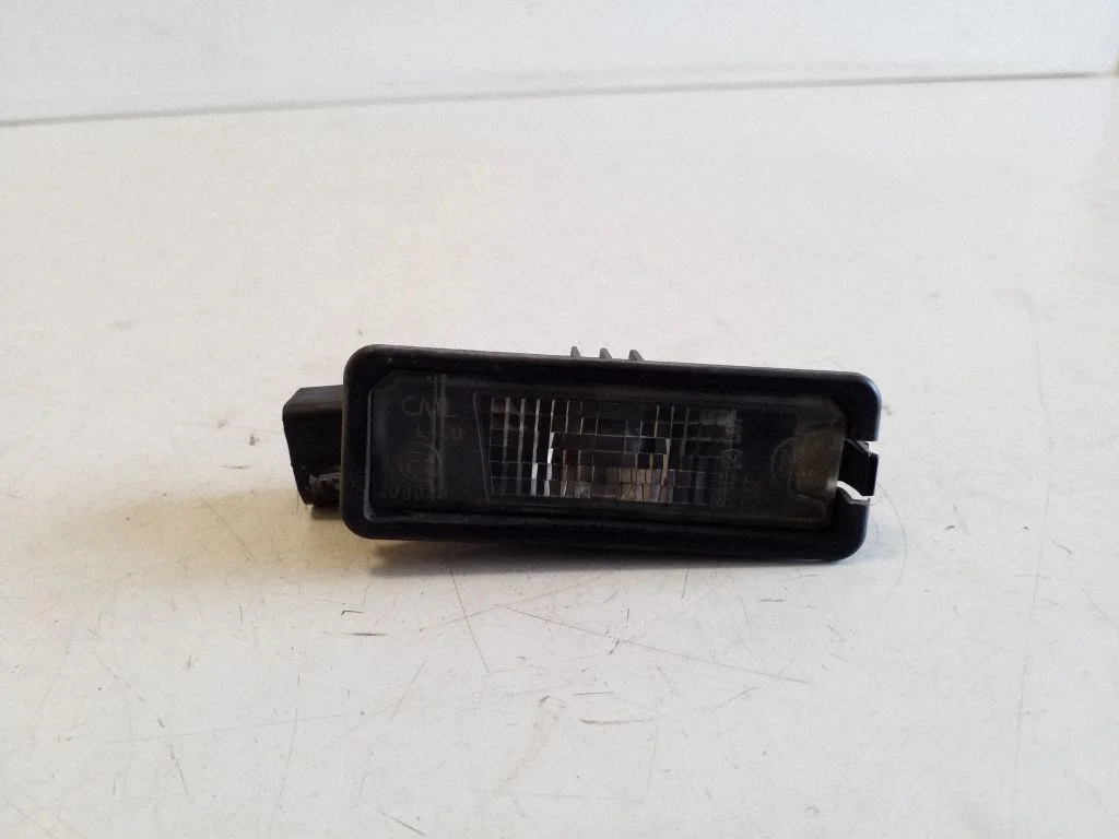 Number plate light 1K8943021
