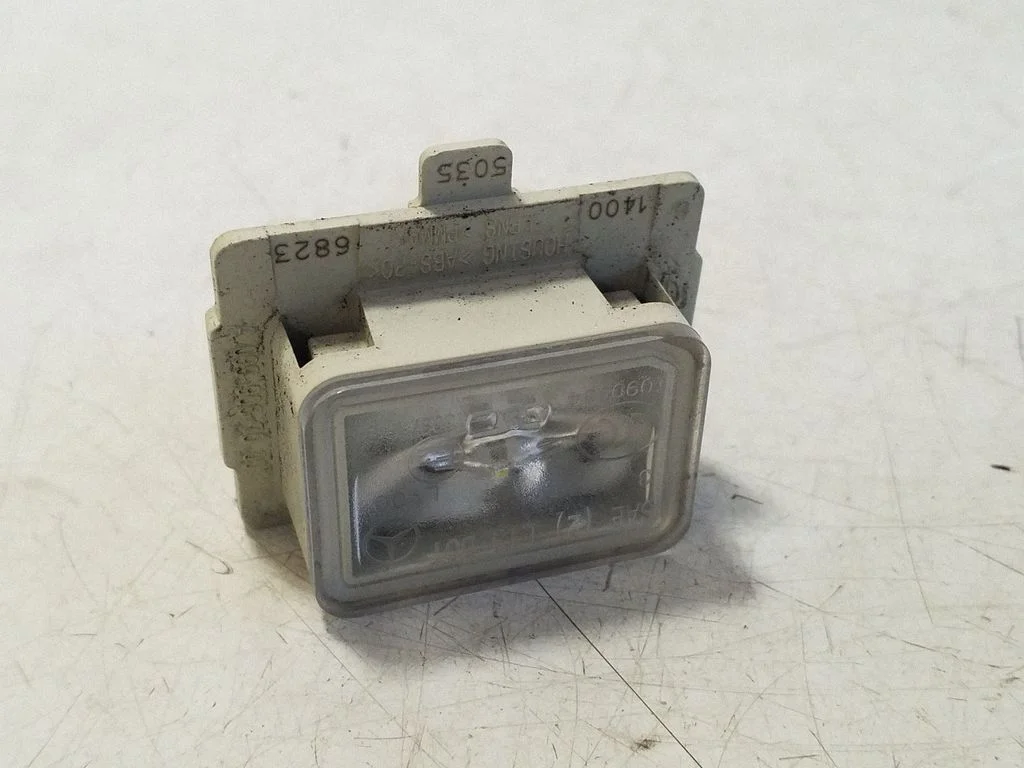 Number plate light A0999067000