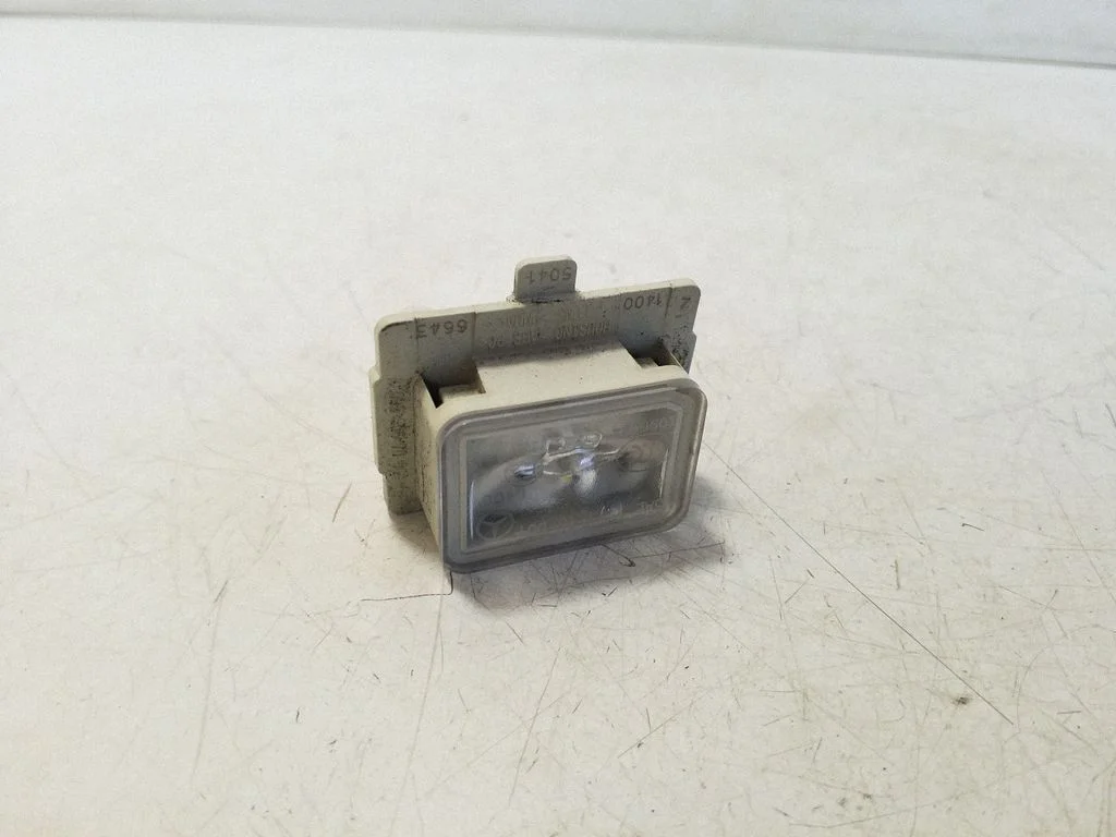 Number plate light A0999067000