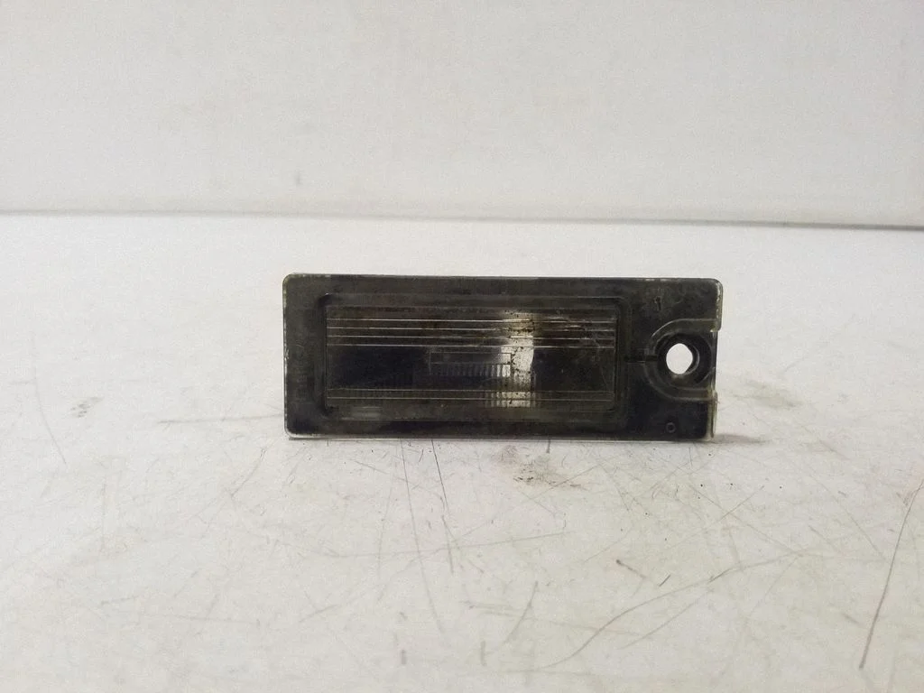 Number plate light – Volvo S60 (2001-2004)