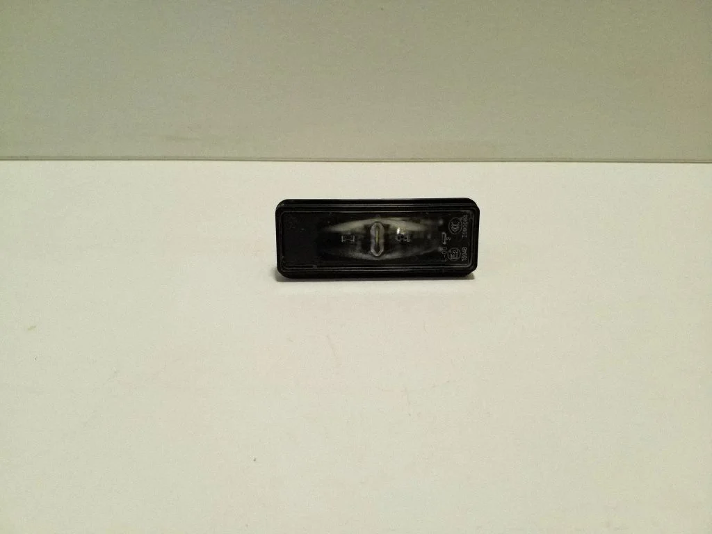 Number plate light 9815226680