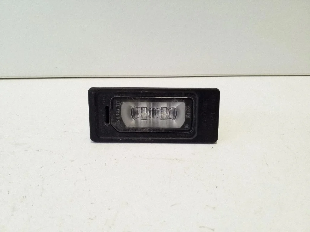 Number plate light 4G0943021