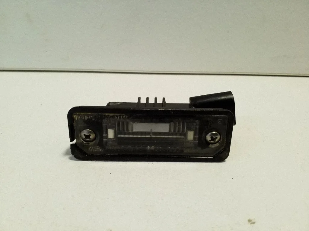 Number plate light 1J6943021B
