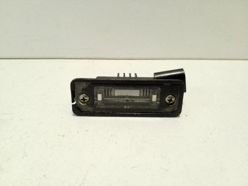 Number plate light 1J6943021B