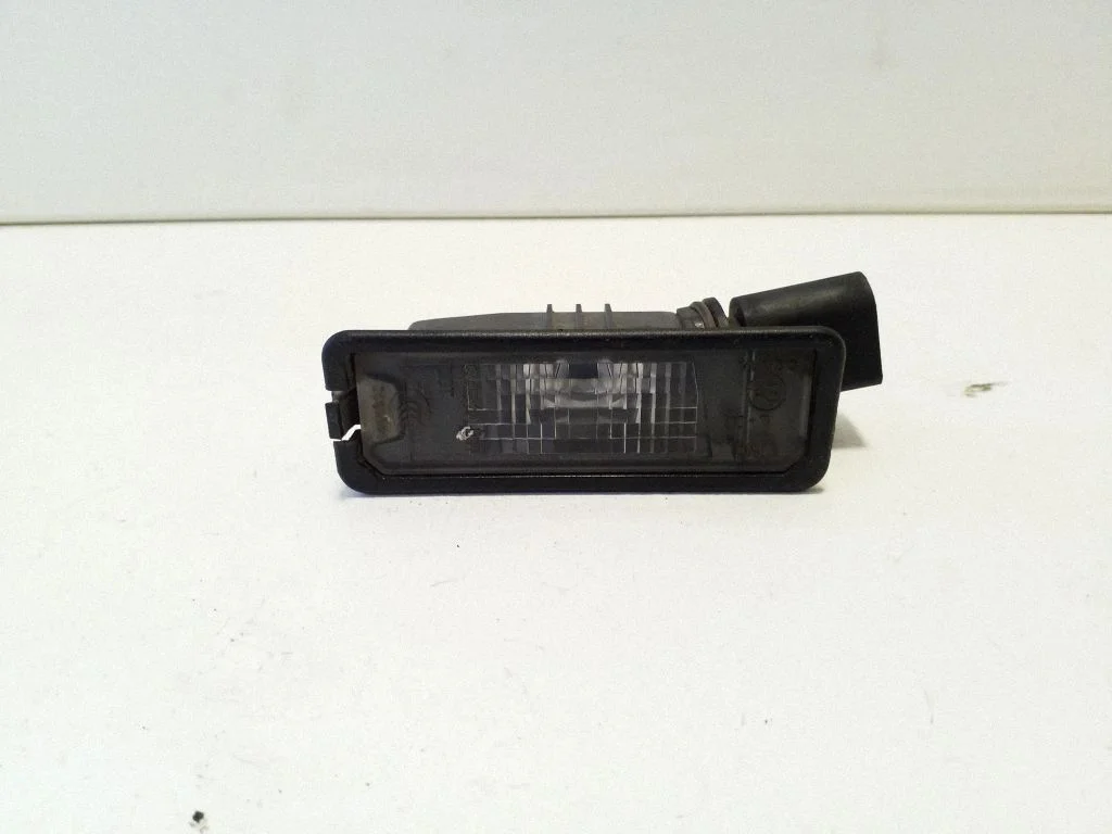 Number plate light 1K8943021