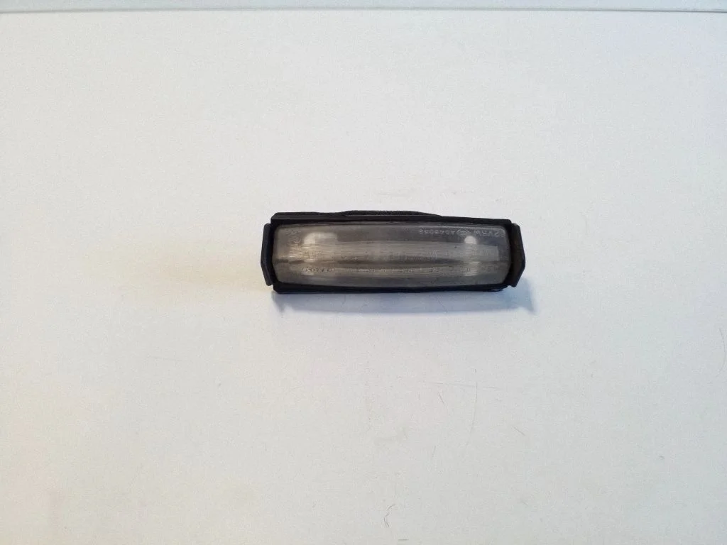 Number plate light – Lexus RX III (2008-2015)