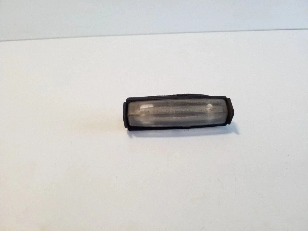 Number plate light – Lexus RX III (2008-2015)