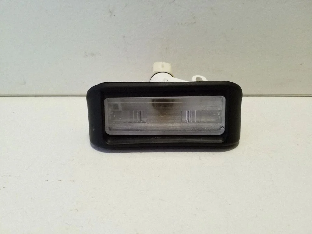 Number plate light – Opel Vivaro (2019-)