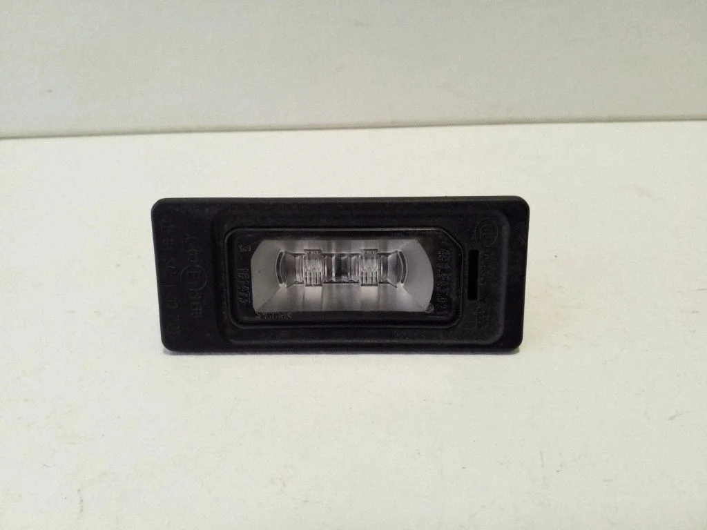 Number plate light 4G0943021