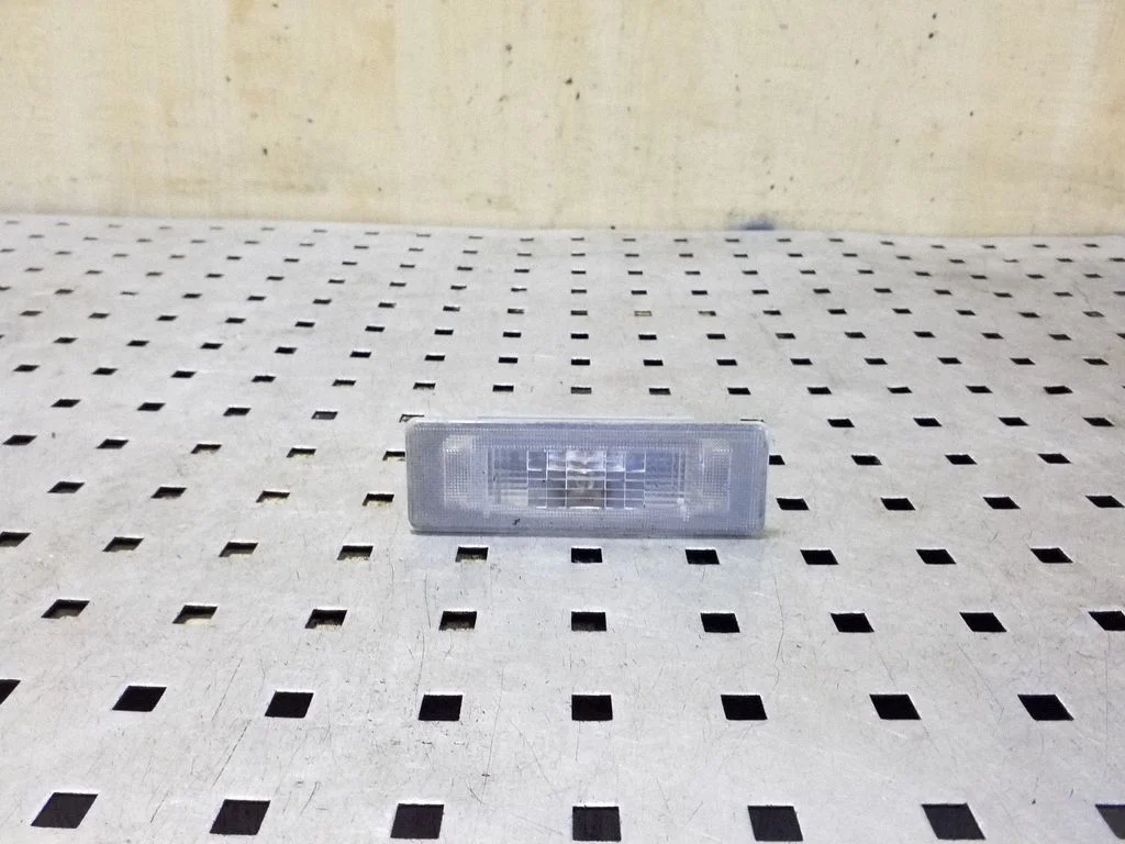 Number plate light 925012G000