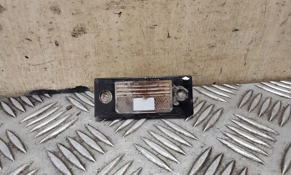 Number plate light 1J5943021D