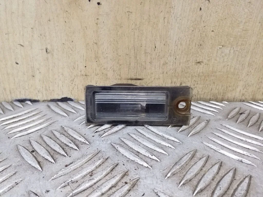 Number plate light – Volvo S60 (2005-2010)